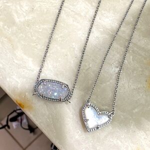 Kendra Scott Necklaces 💎🤍